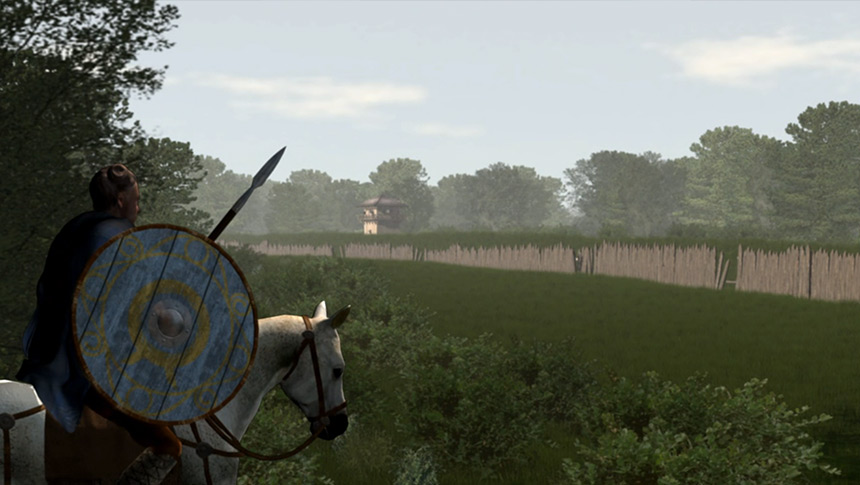 Virtuelle Limeswelten